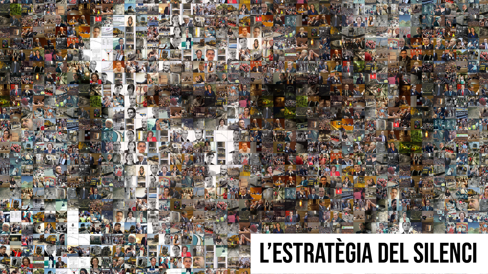 L’estratègia del silenci