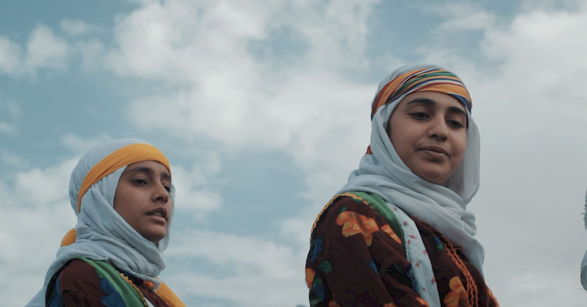 Naharina. Resistència comunitària al Kurdistan sirià