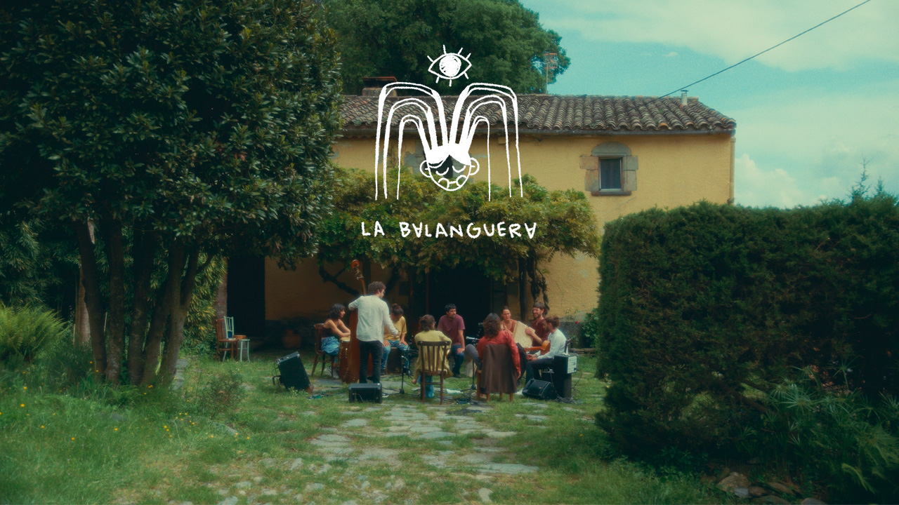 ALGÅRADĀ - La Balanguera