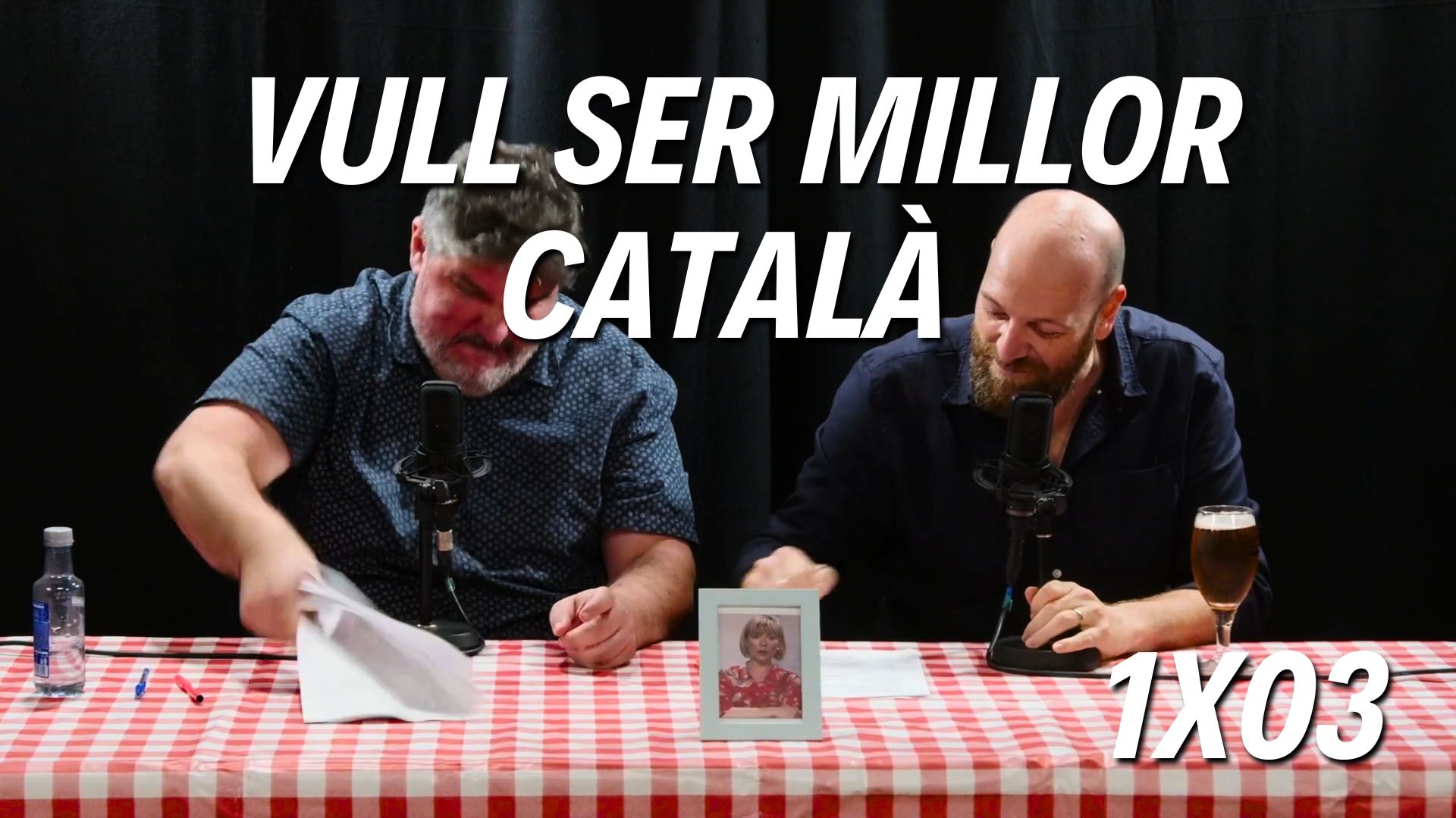 Vull Ser Millor Català: el Podcast (1x03)