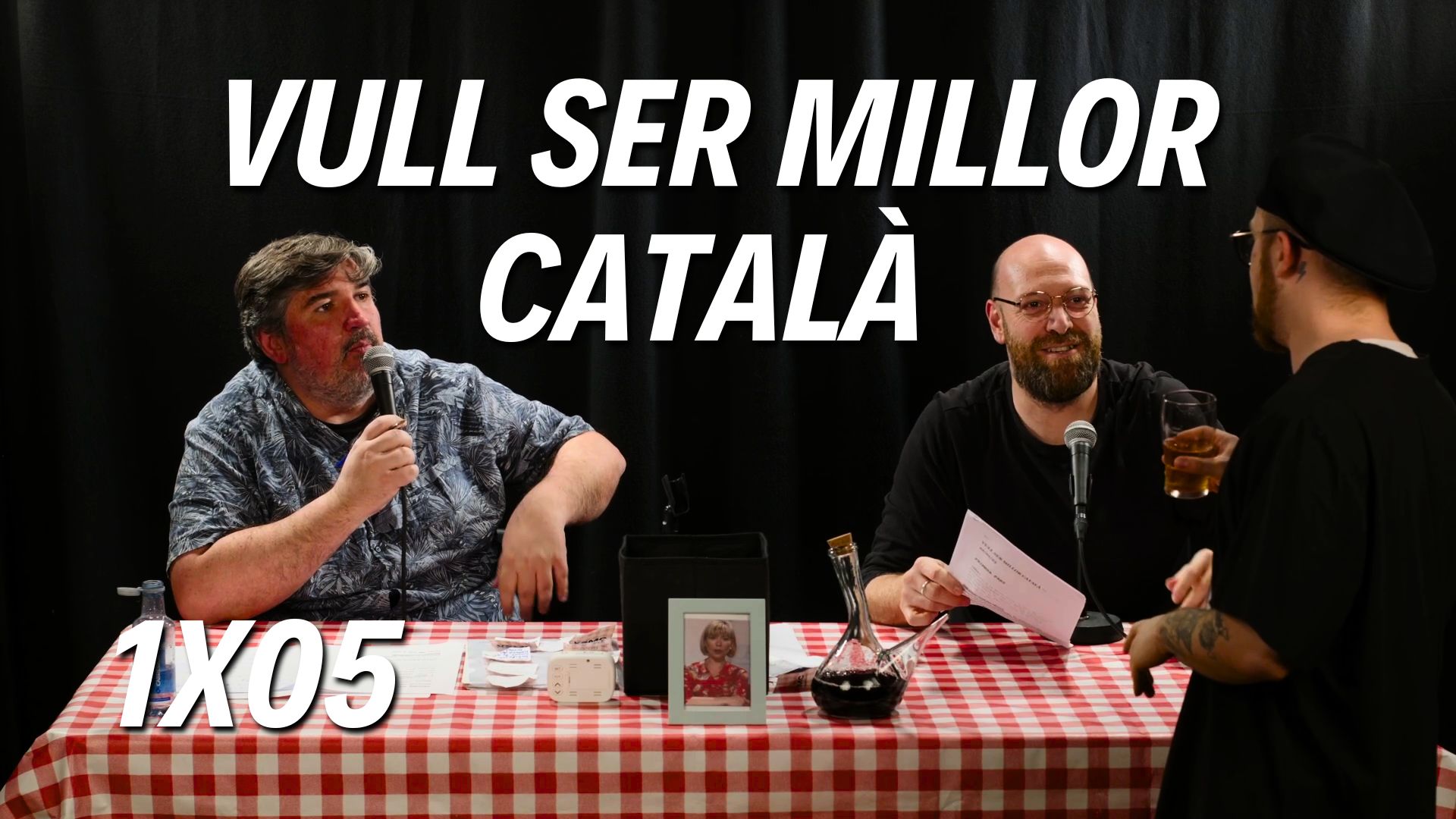 Vull Ser Millor Català: el Podcast (1x05)