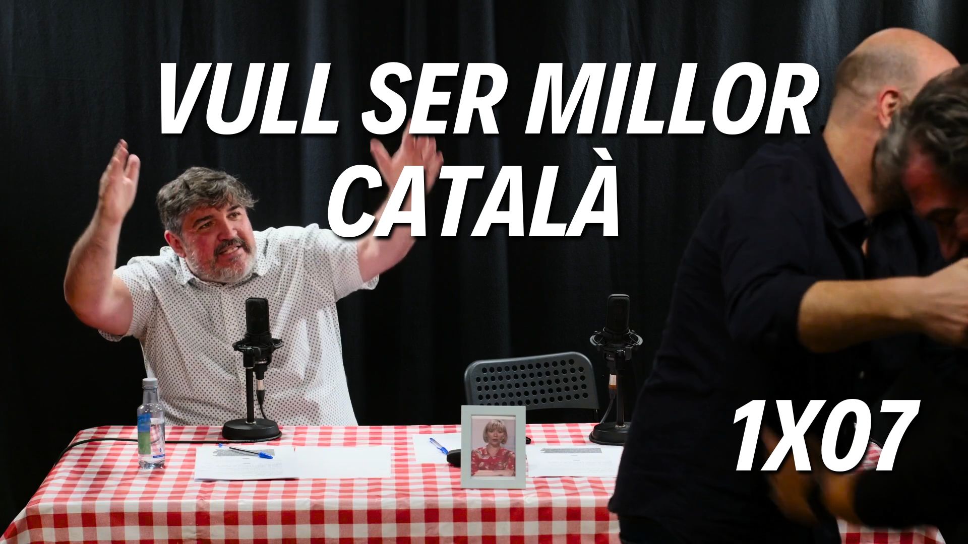 Vull Ser Millor Català: el Podcast (1x07)