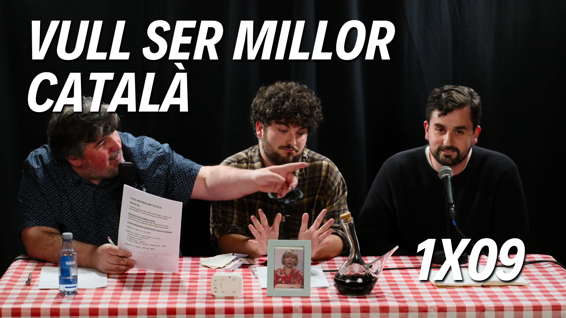 Vull Ser Millor Català: el Podcast (1x09)