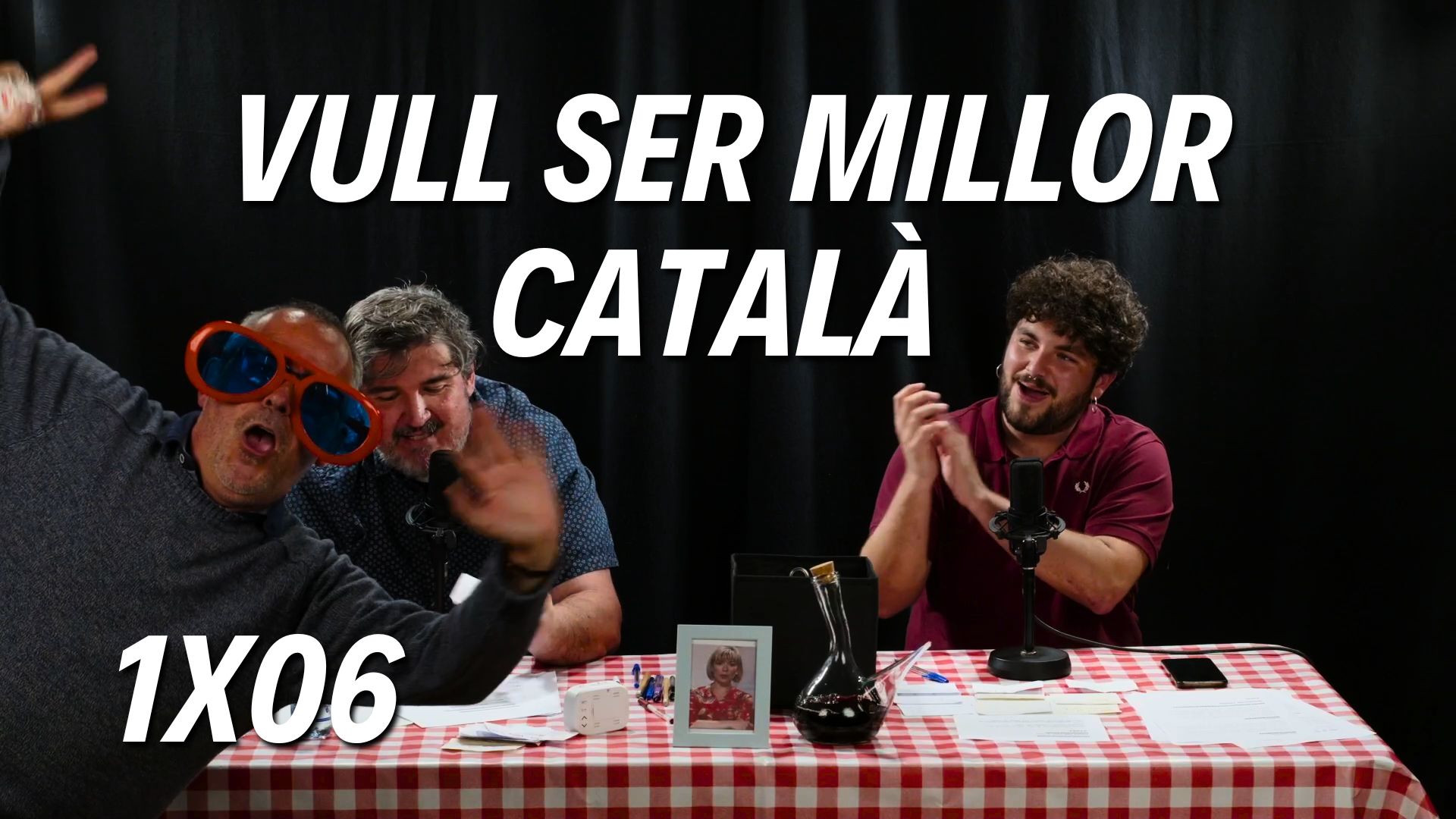 Vull Ser Millor Català: el Podcast (1x06)