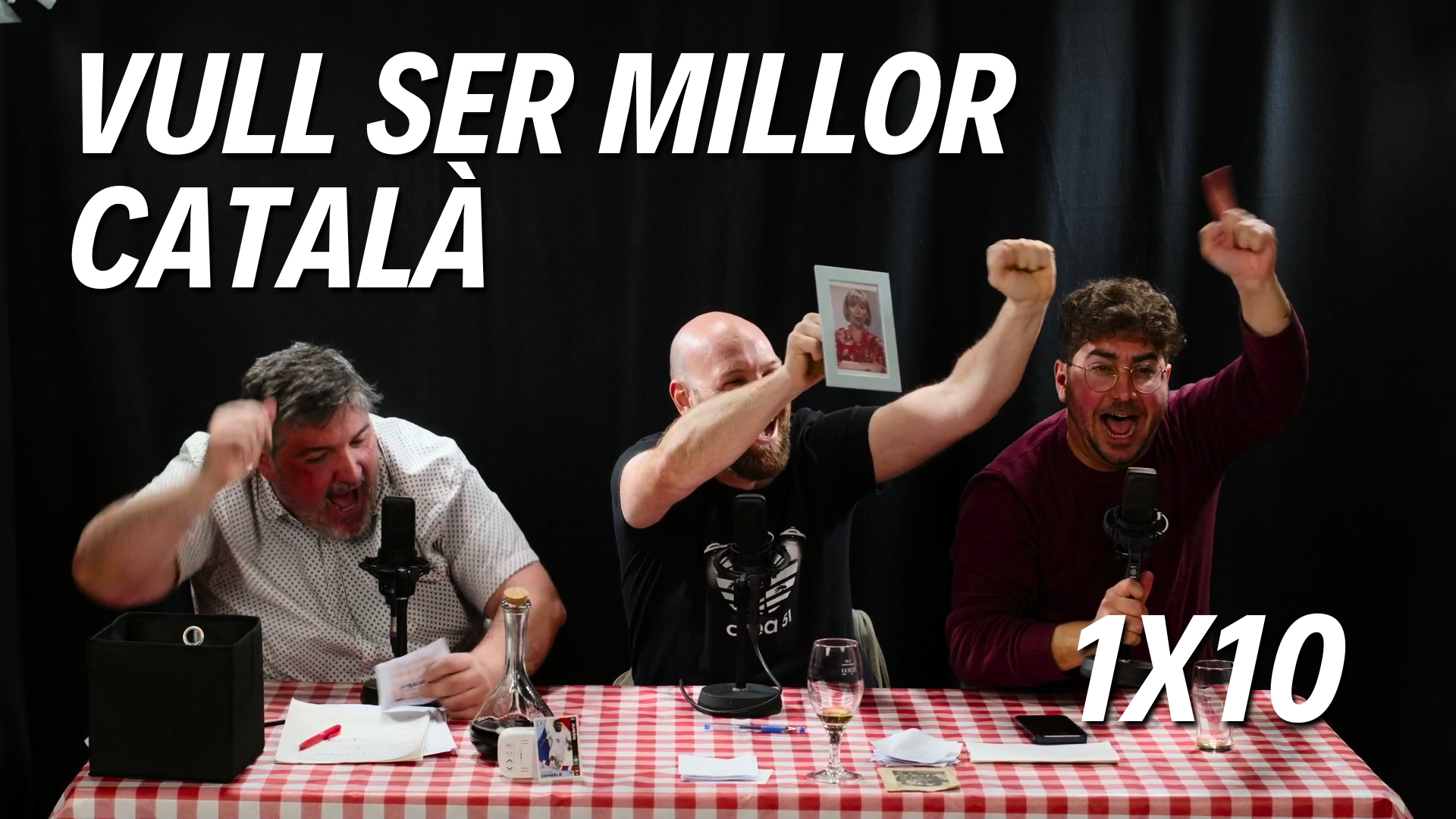 Vull Ser Millor Català: el Podcast 1x10 amb Guillem Estadella