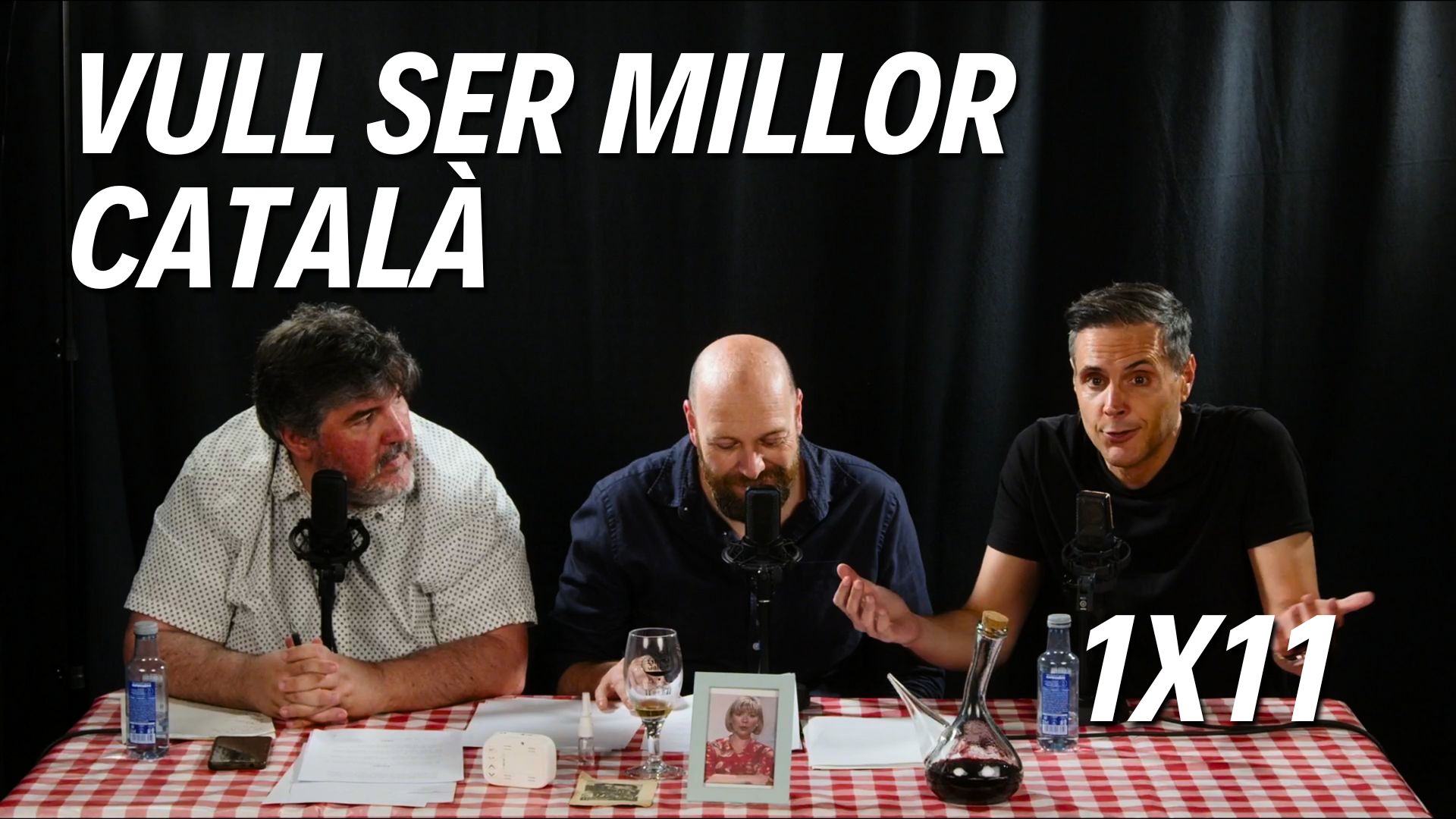 Vull Ser Millor Català: el Podcast (1x11) amb Manel Piñero