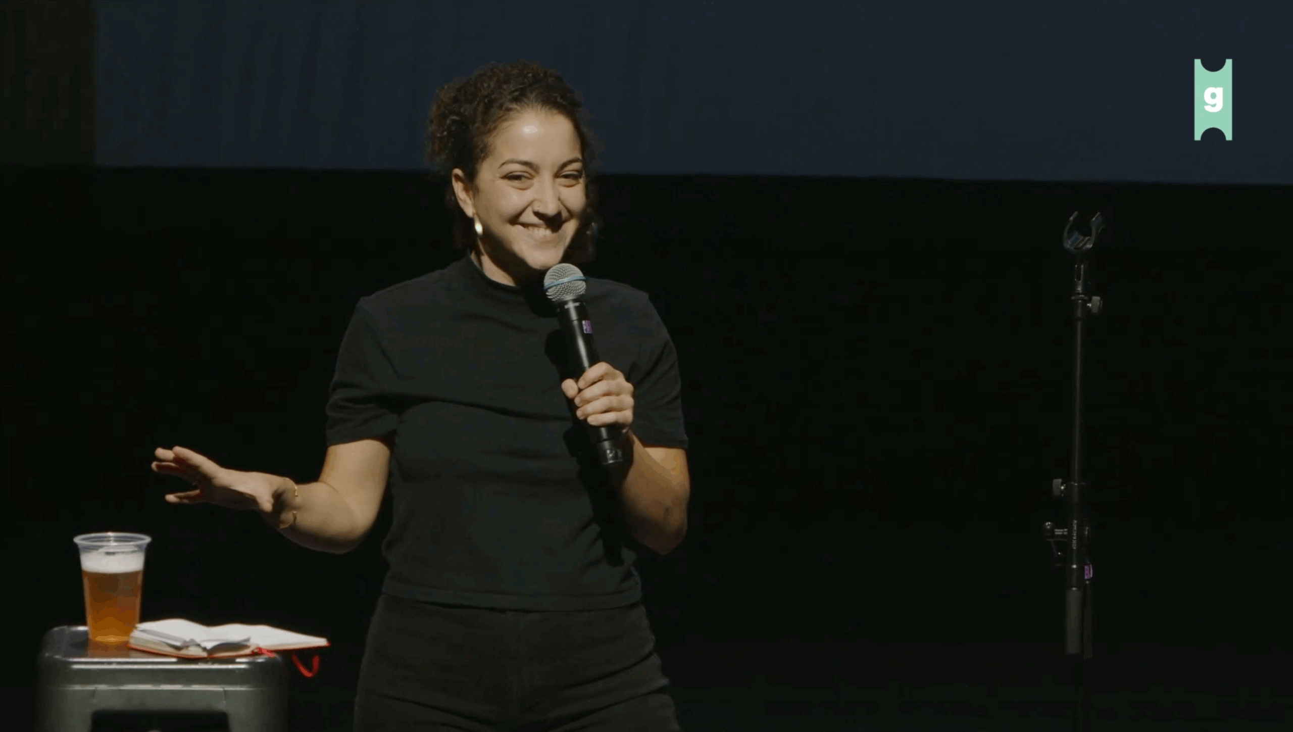 Monòleg Alba Segarra – Especial La Guixeta 12 d’octubre