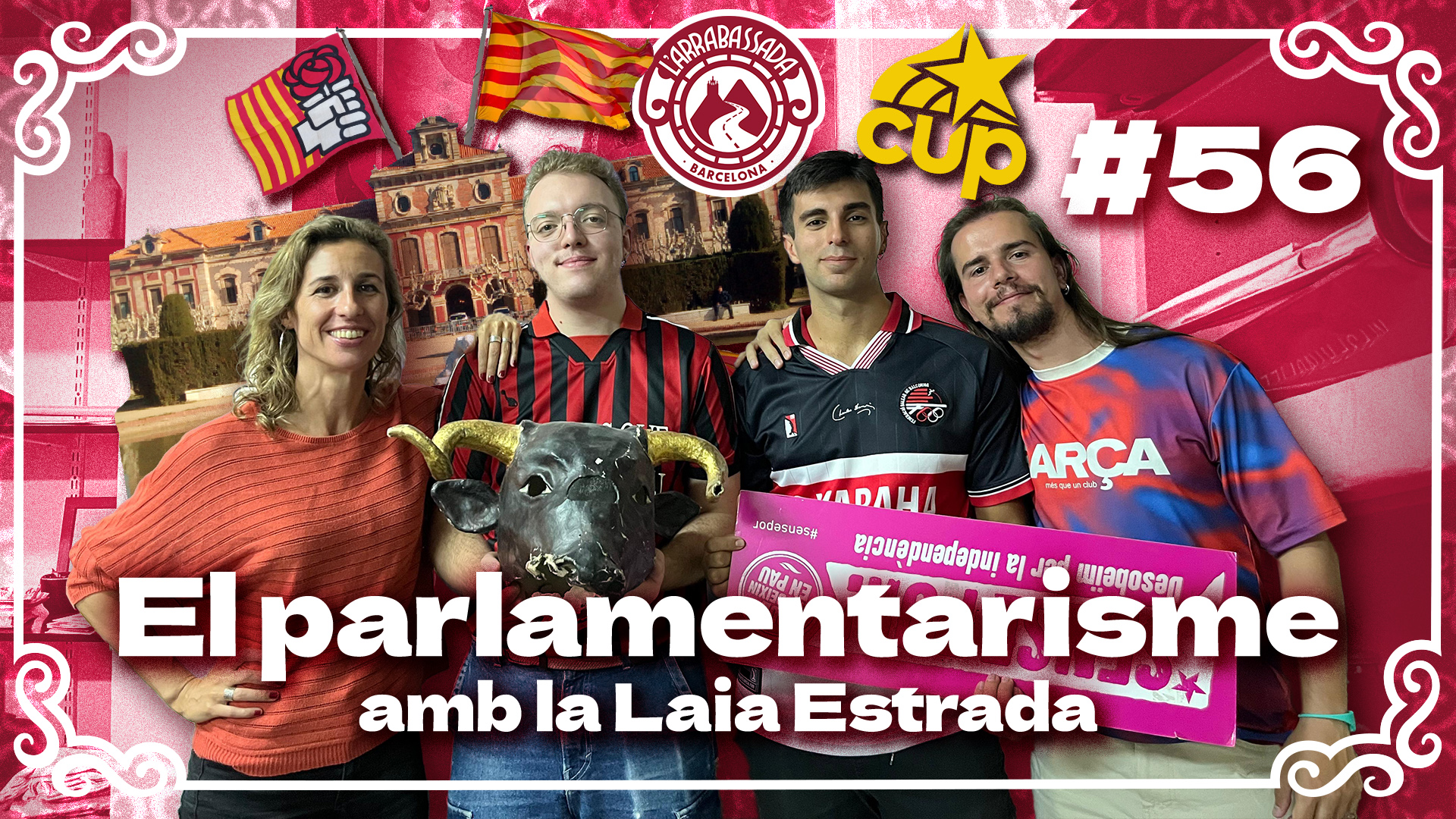 LARRABASSADA MINIATURA 56 B