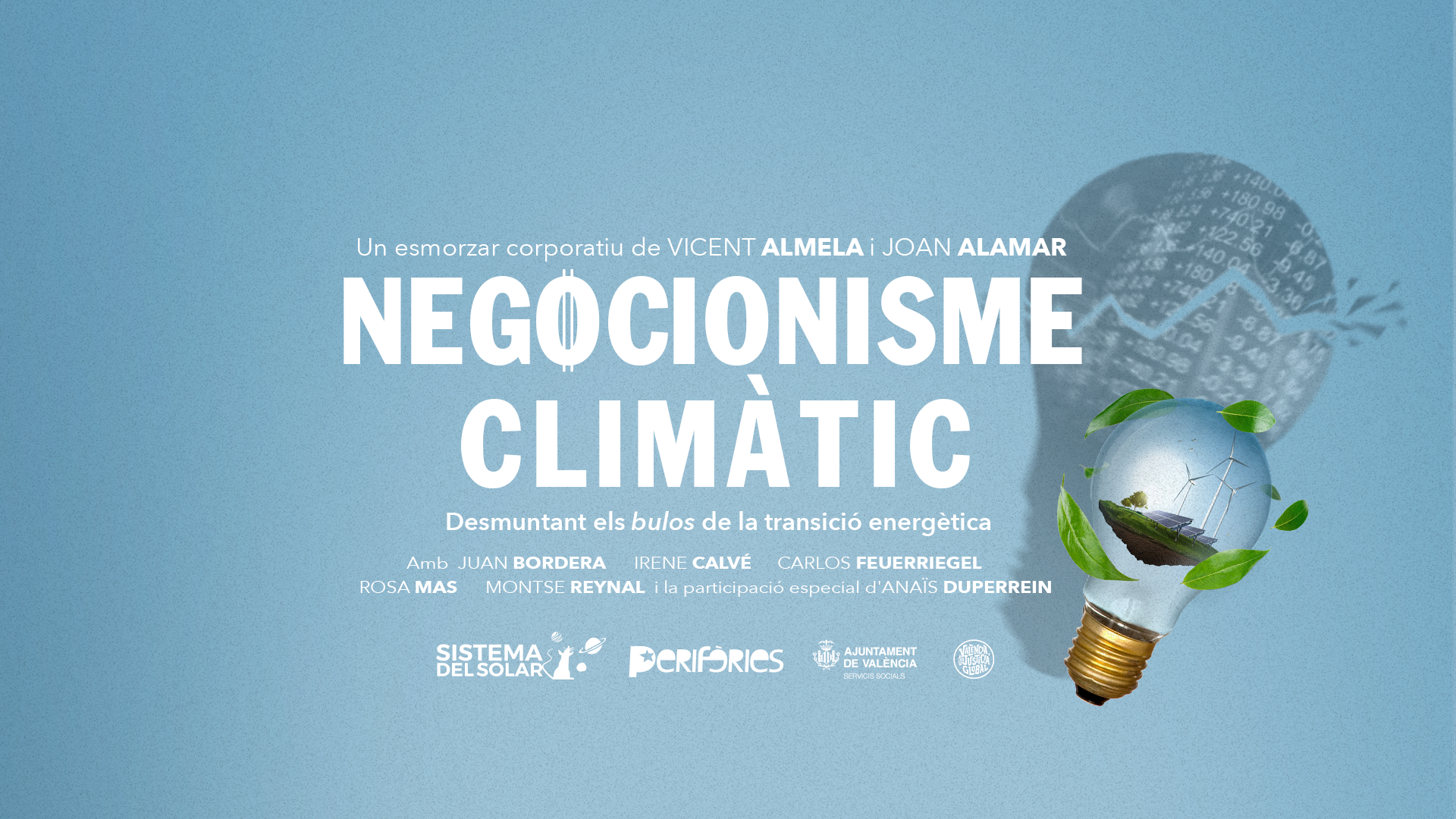 Portada Negocionisme climatic