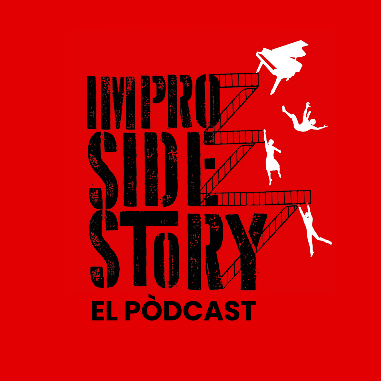 Impro Side Story: El pòdcast | cap. 1 – Per què em dic Pep?